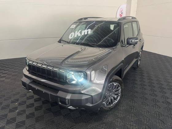 JEEP RENEGADE 1.3 T270 TURBO FLEX ALTITUDE AT6 JEEP RENEGADE 1.3 T270 TURBO FLEX ALTITUDE AT6